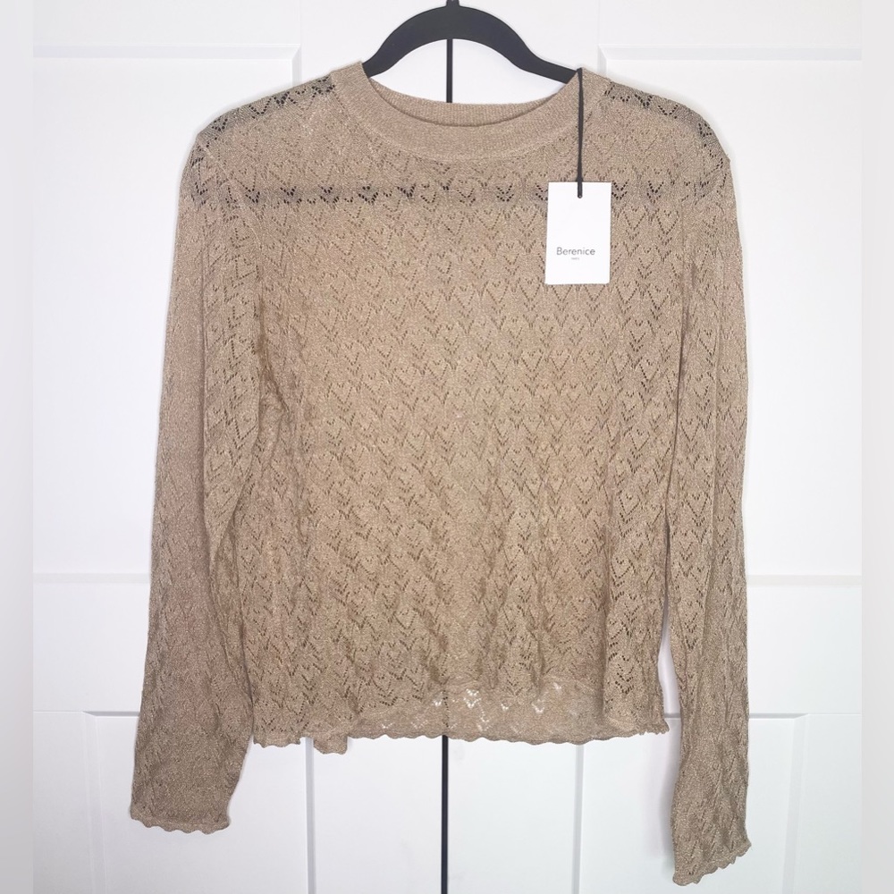 Bernice Paris ANNIK Jumper Size S